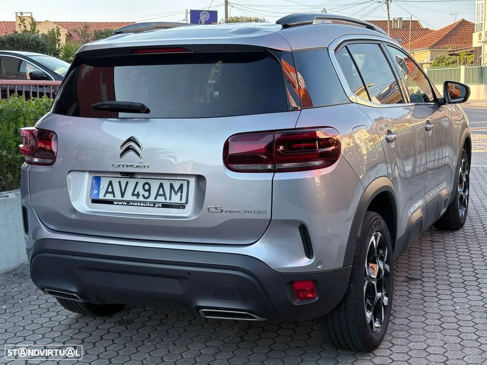 Citroën C5 Aircross 1.5 BlueHDi Shine - 22