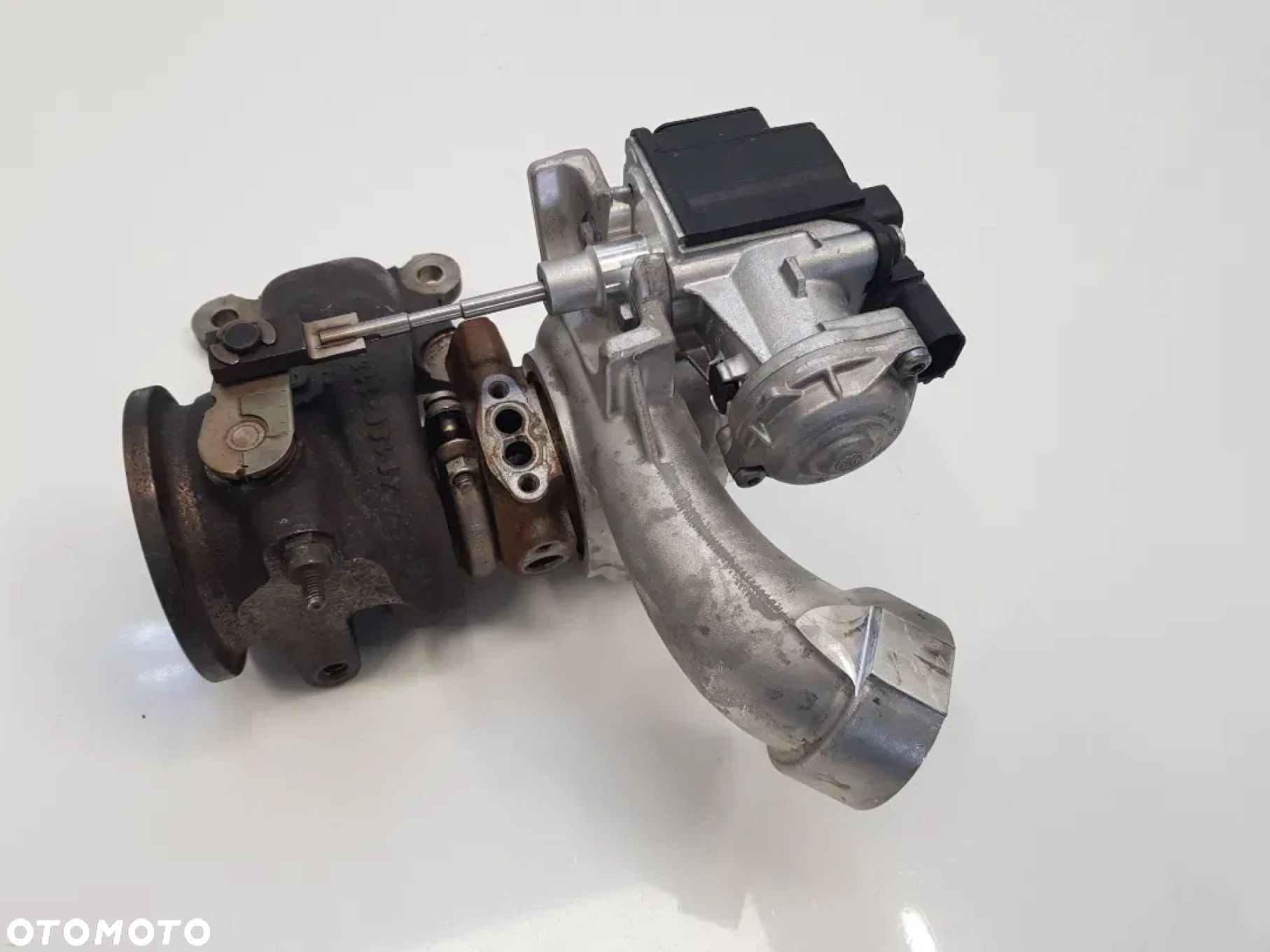 Turbina TURBOSPRĘŻARKA 1.4TSI 1.4TFSI Audi A3 A1 VW Golf VII Seat Leon 49180-01275 - 5
