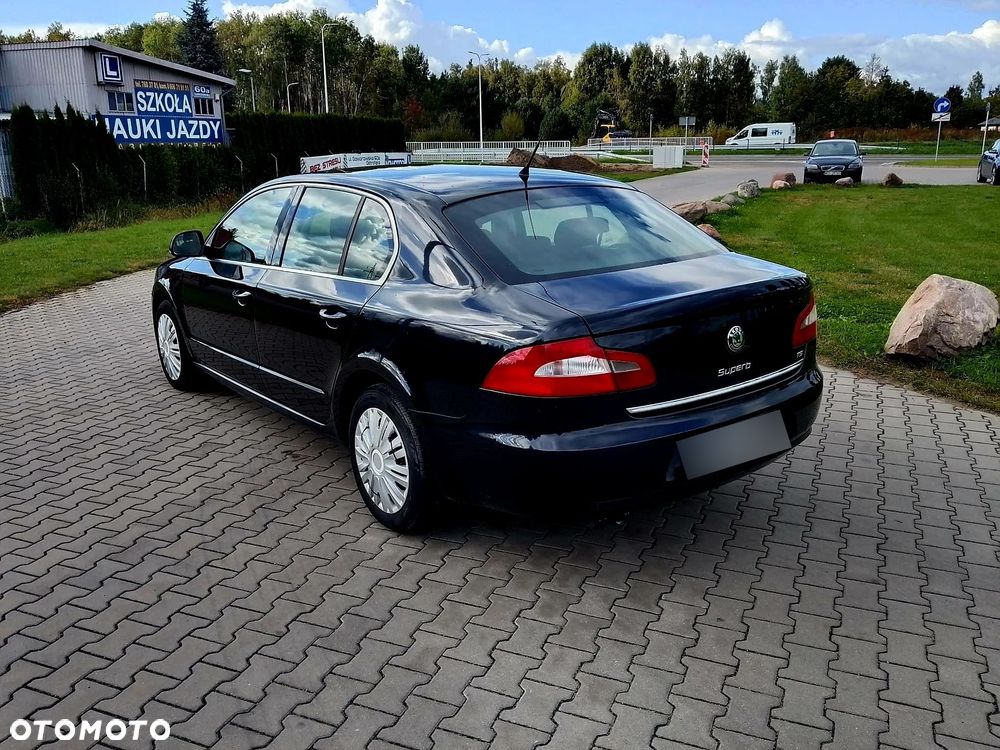 Skoda Superb 1.8 TSI Comfort - 22