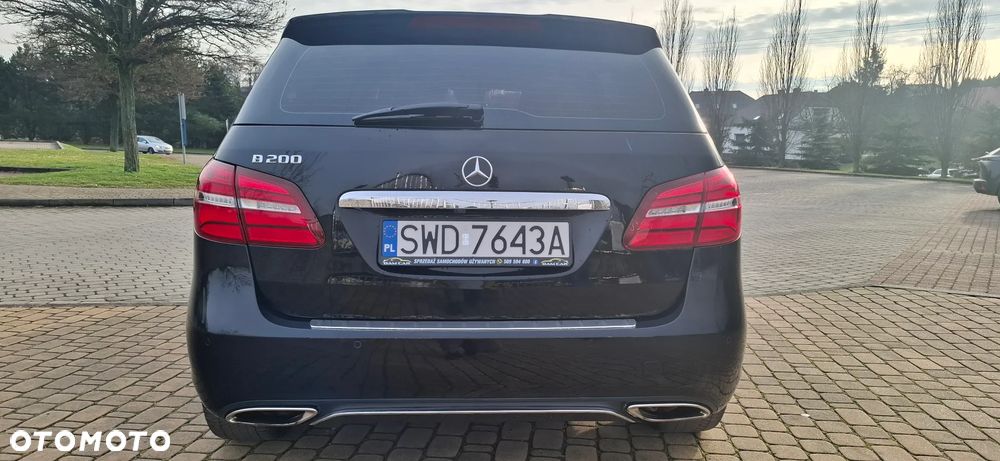 Mercedes-Benz Klasa B 200 7G-DCT Style - 10
