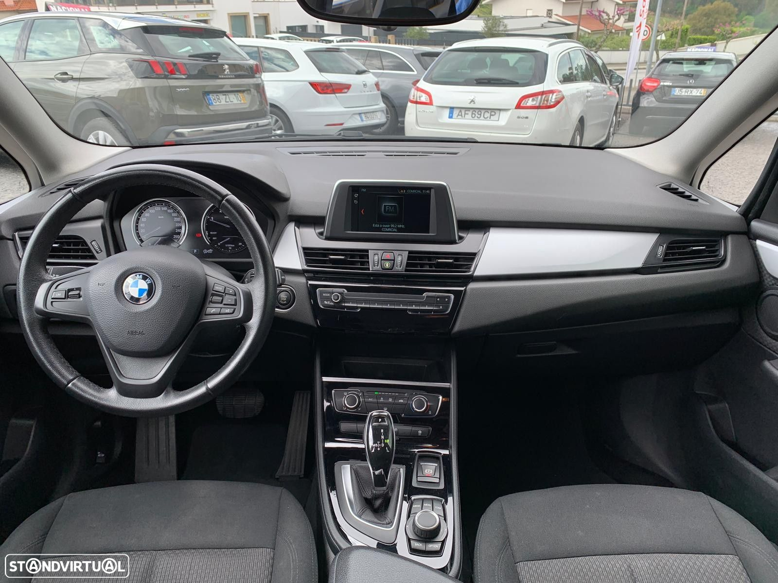 BMW 216 Active Tourer d Advantage Auto - 19