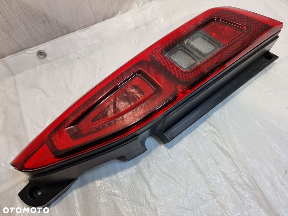 Lampa Tył Prawa COMBO E BERLINGO IV 4 RIFTER PROACE  9820555080 - 4