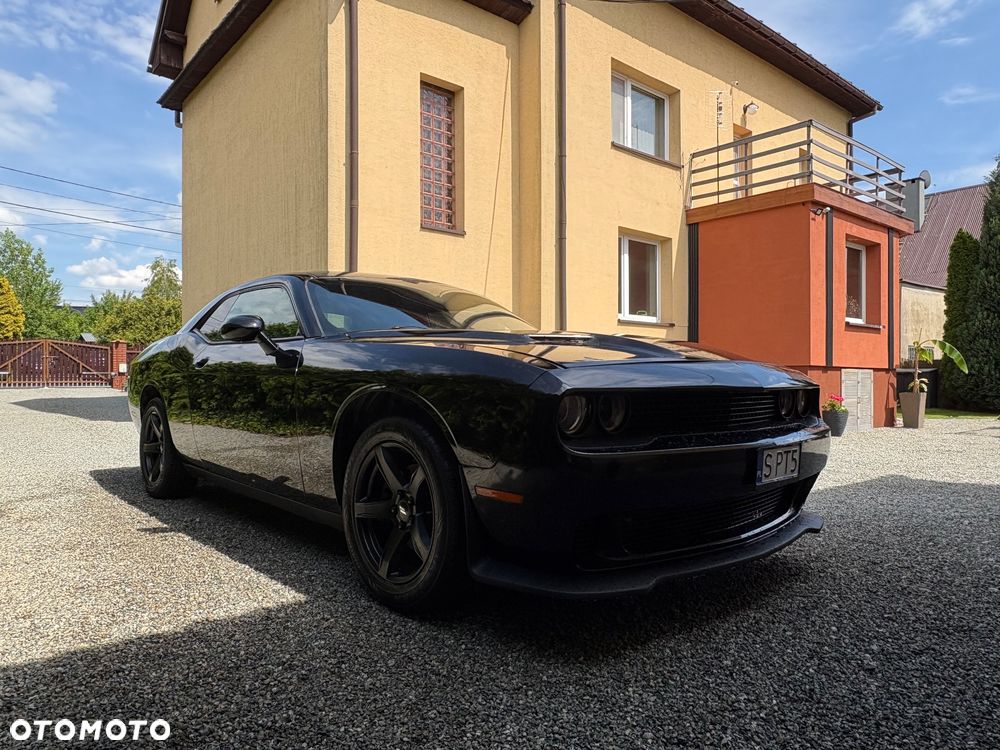 Dodge Challenger 3.6 SXT - 8