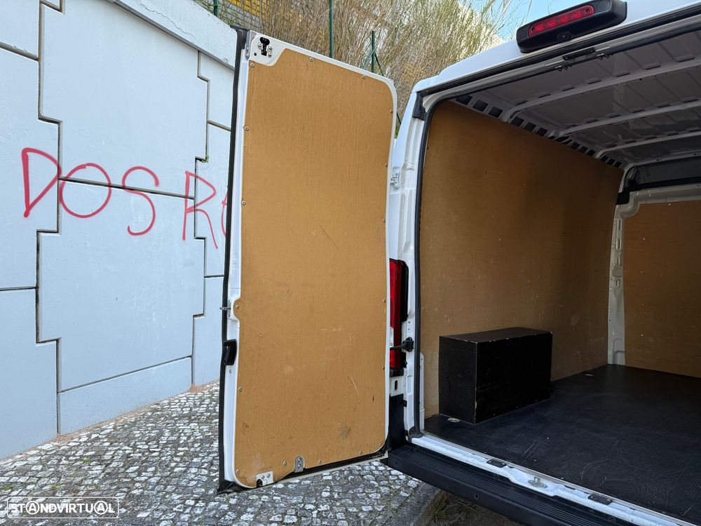 Fiat Ducato 2.2 Multijet MH2 140cv - 37