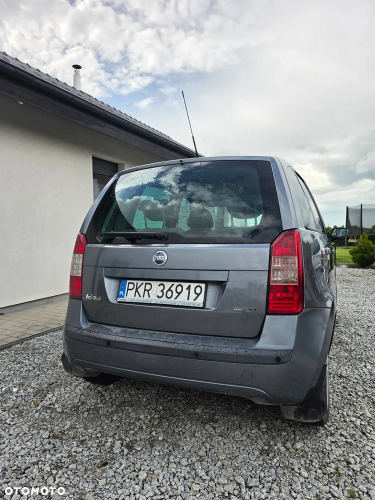 Fiat Idea 1.3 Multijet Dynamic - 3