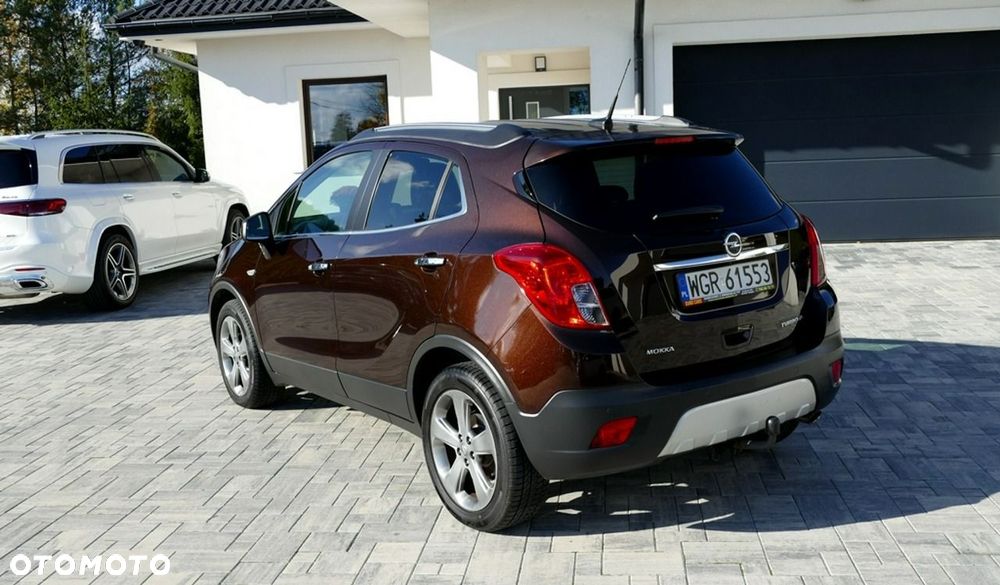 Opel Mokka 1.4 T Cosmo S&S 4x4 EU6 - 5