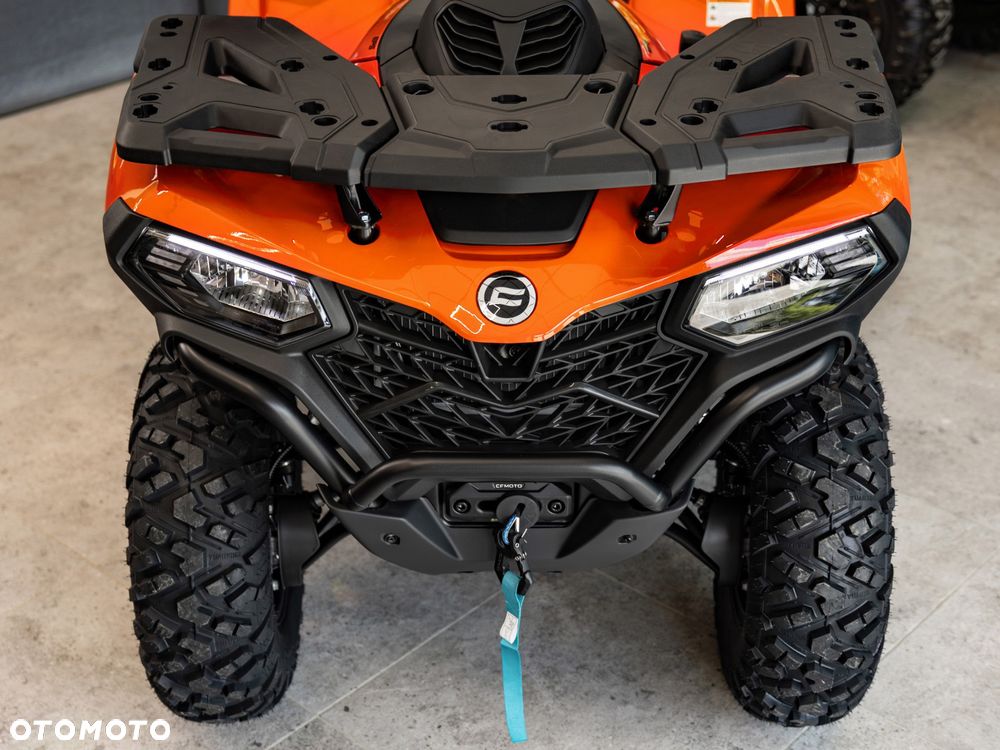 CFMoto CForce - 5