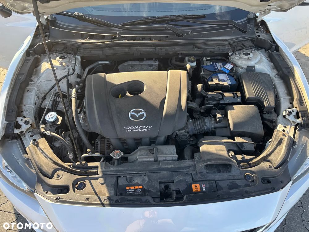 Mazda 6 2.0 Skybusiness - 21