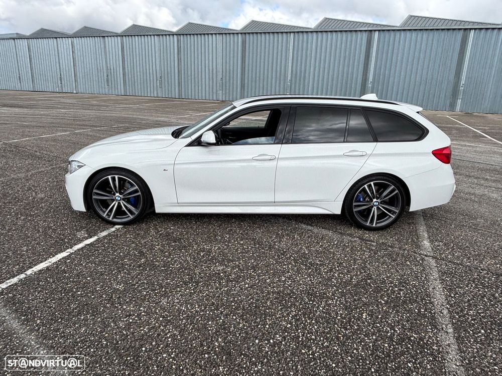 BMW 320 d Pack M Shadow Auto - 2