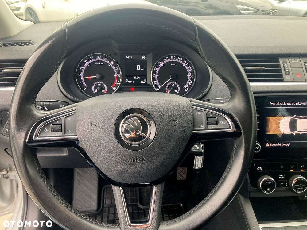 Skoda Octavia 1.6 TDI Ambition - 14