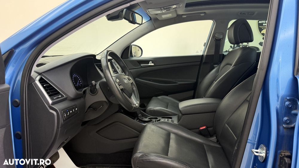 Hyundai Tucson - 12