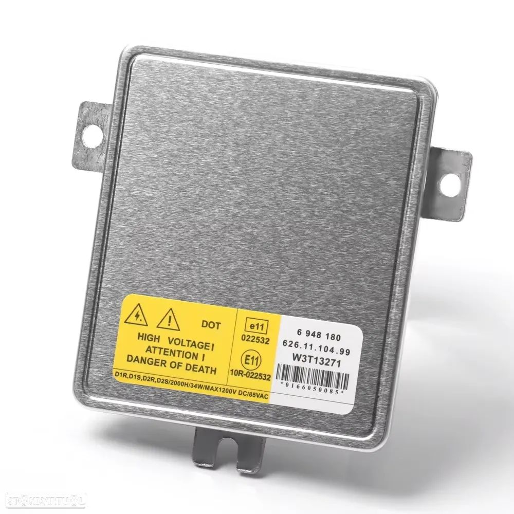 Balastro xenon Bmw E90 91 Volvo V70 S80 XC70  NOVO - 3