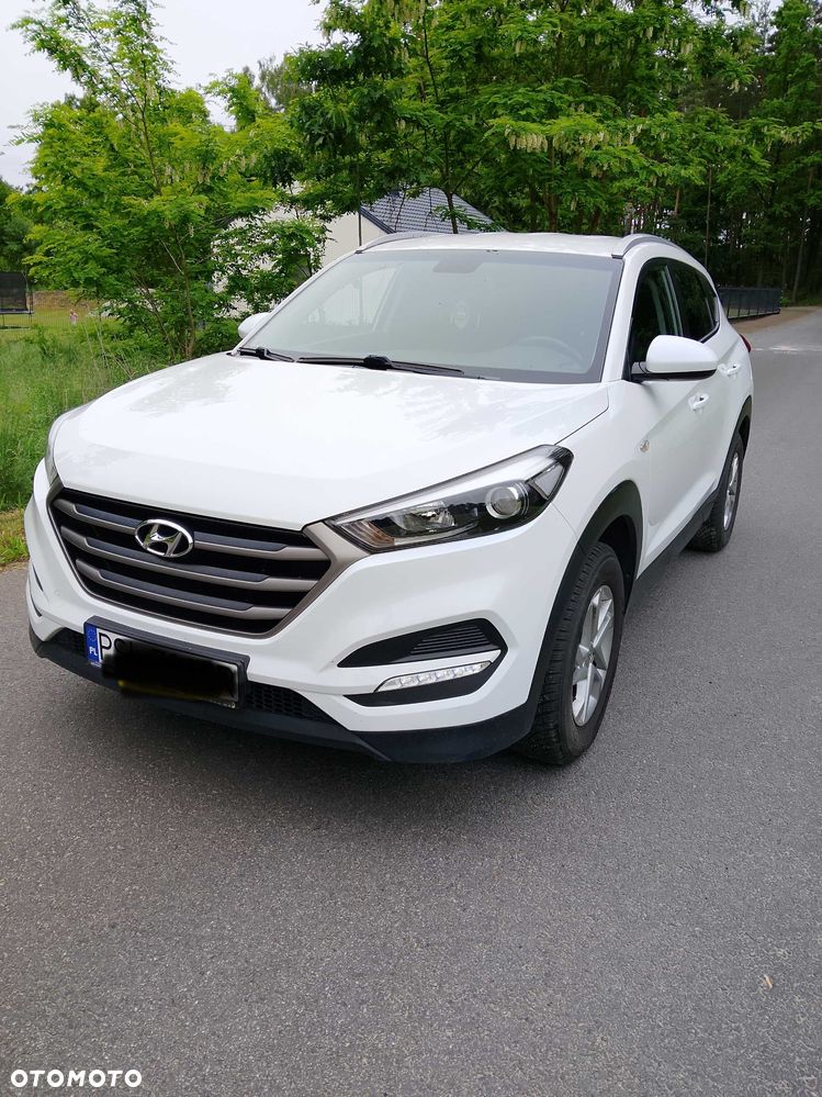 Hyundai Tucson - 2