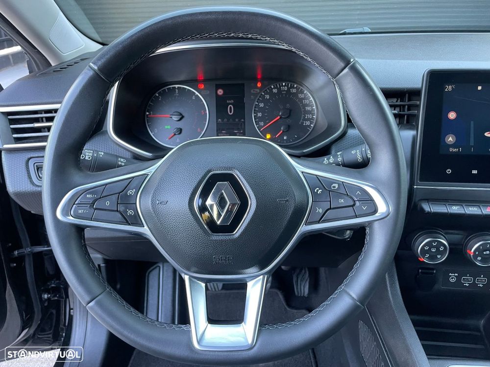Renault Clio 1.5 Blue dCi Intens - 14