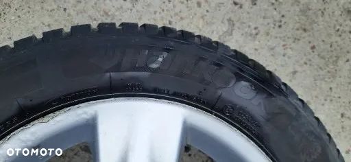 Toyota KOŁA FELGI Na sztukI TOYOTA YARIS 5,5x15 ET45 42611-0D220 Opona zimowa   hankook - 10