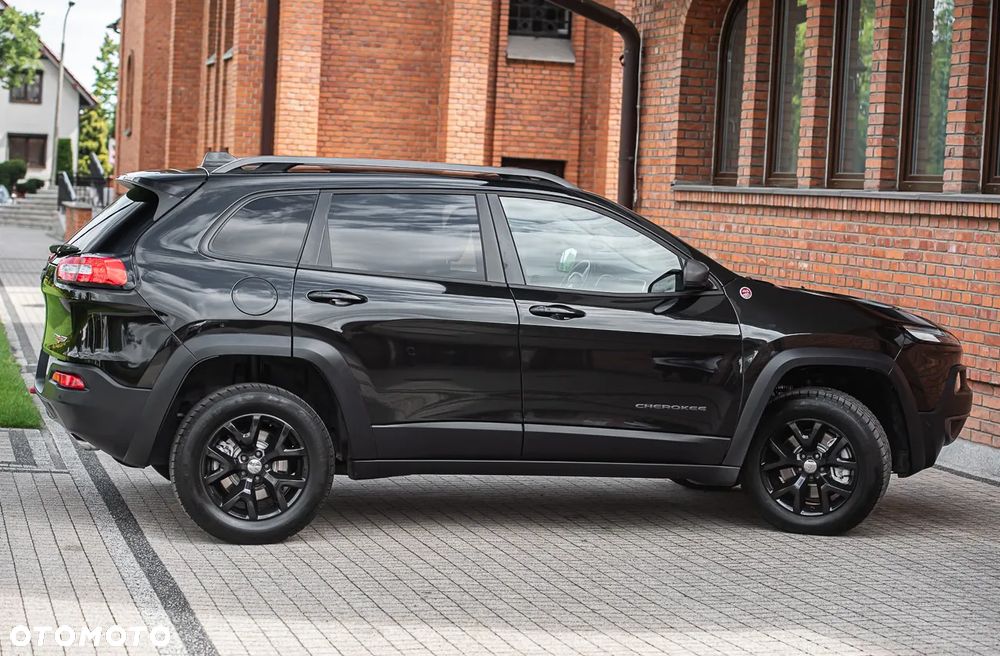 Jeep Cherokee 3.2 V6 Pentastar Active Drive Lock Autom Trailhawk - 6