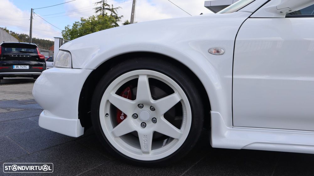 Mitsubishi Lancer Evolution VI - 13