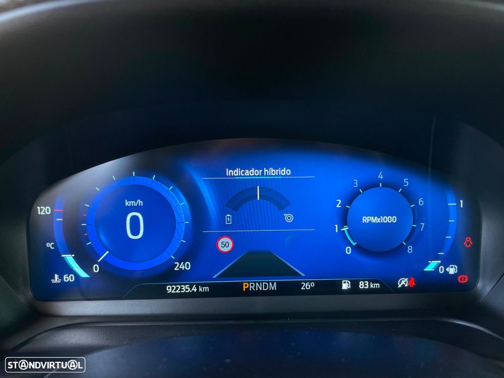 Ford Puma 1.0 EcoBoost MHEV Titanium Aut. - 9