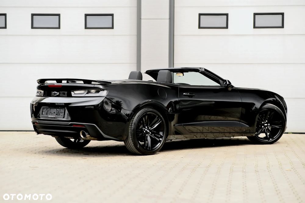 Chevrolet Camaro - 11