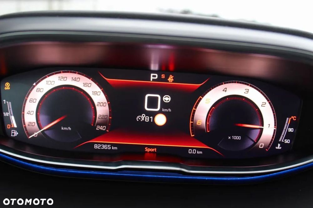 Peugeot 5008 BlueHDi 130 EAT8 GT - 17