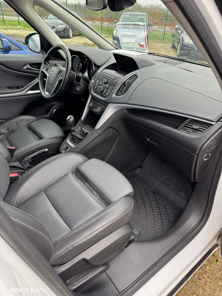 Opel Zafira Tourer 2.0 CDTI ECOFLEX Start/Stop Sport - 7