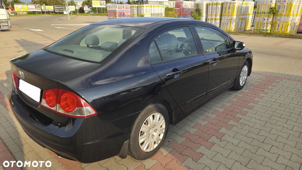 Honda Civic 1.8 Comfort - 2