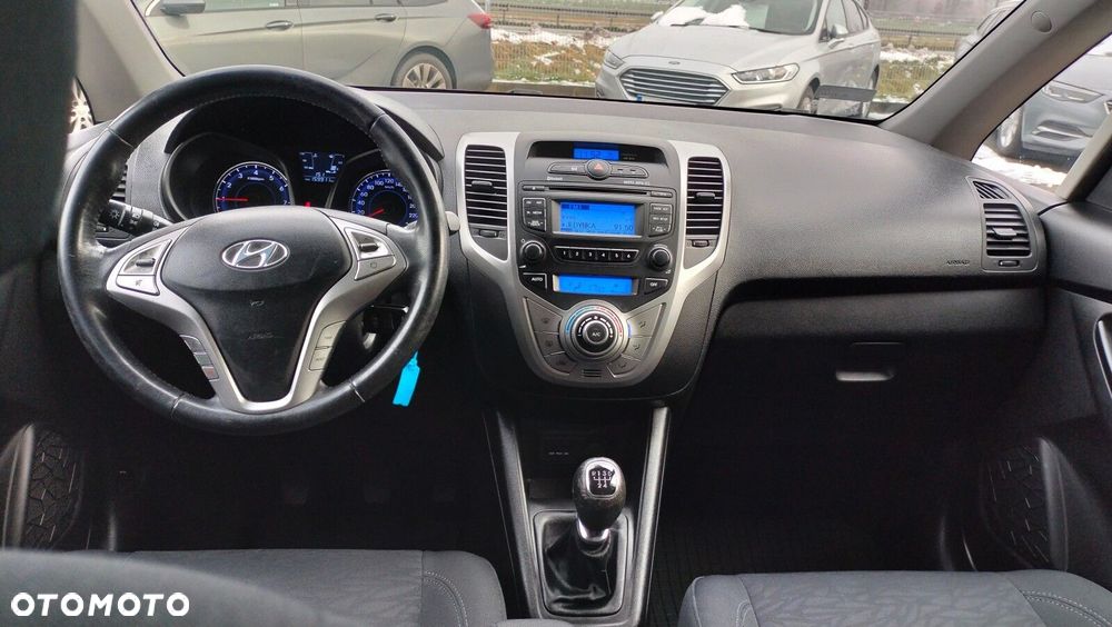 Hyundai ix20 - 9
