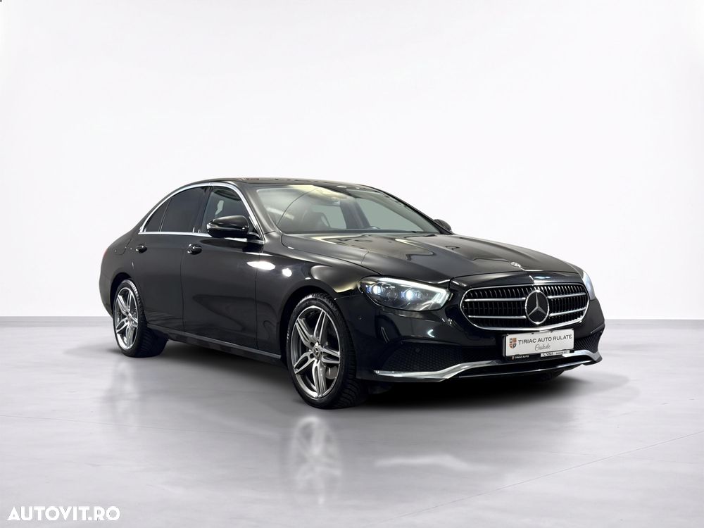 Mercedes-Benz E 220 d 4MATIC Aut. - 8