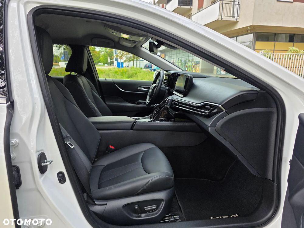 Toyota Mirai - 35