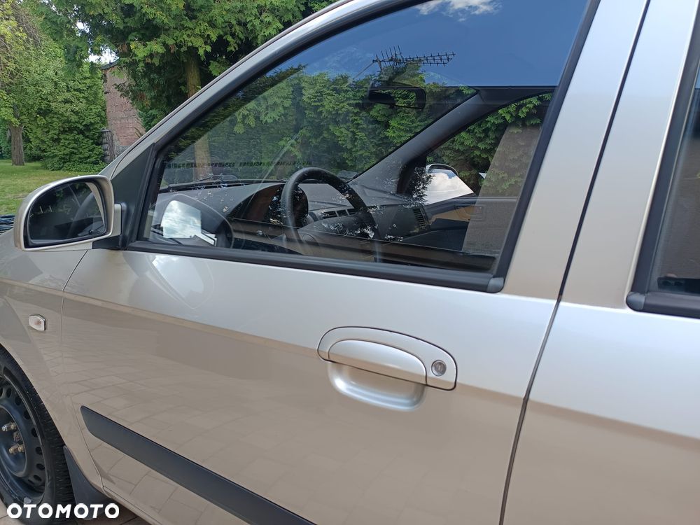 Hyundai Getz 1.1 More / Comfort - 16