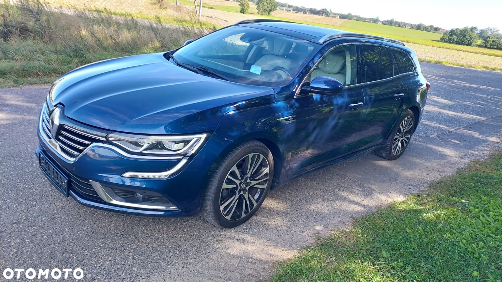 Renault Talisman 1.6 Energy dCi Initiale Paris EDC - 8