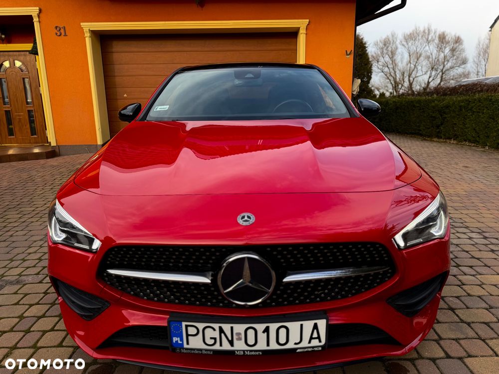 Mercedes-Benz CLA 200 AMG Line 7G-DCT - 16