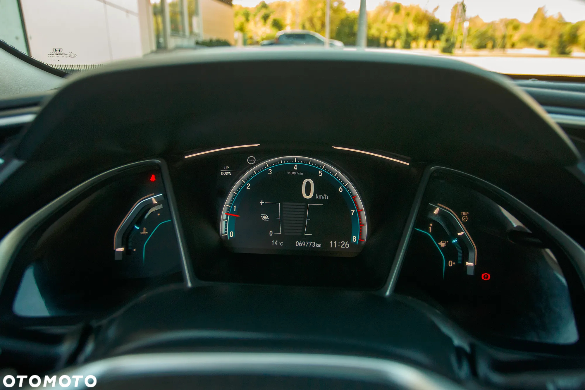 Honda Civic 1.5 T Executive - 17