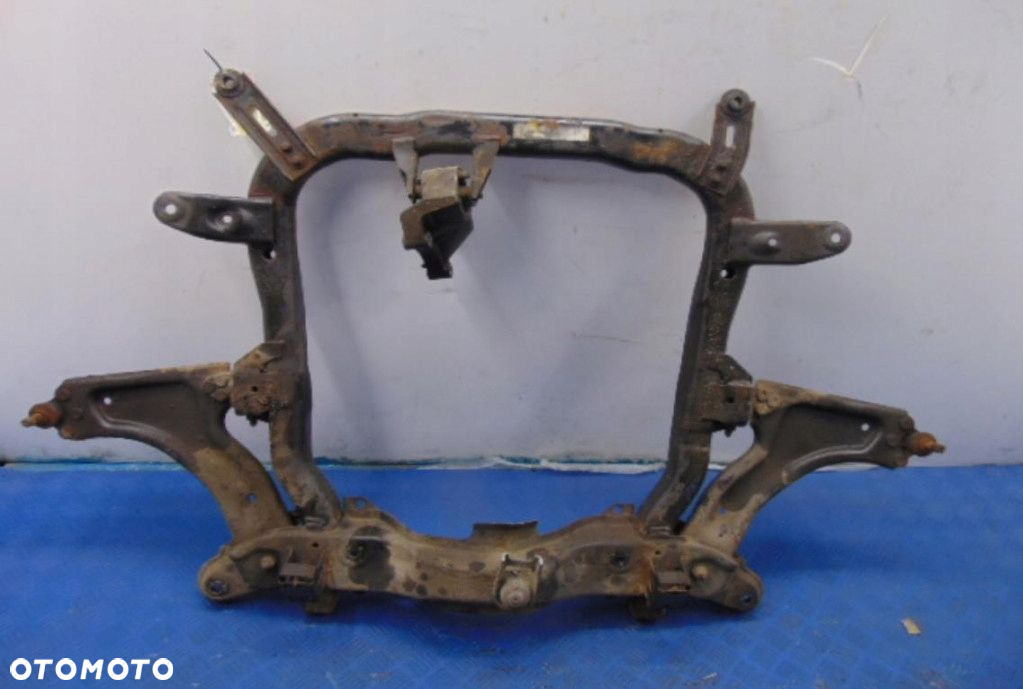 OPEL CORSA C LIFT 1.4 16V SANKI WÓZEK SILNIKA - 5