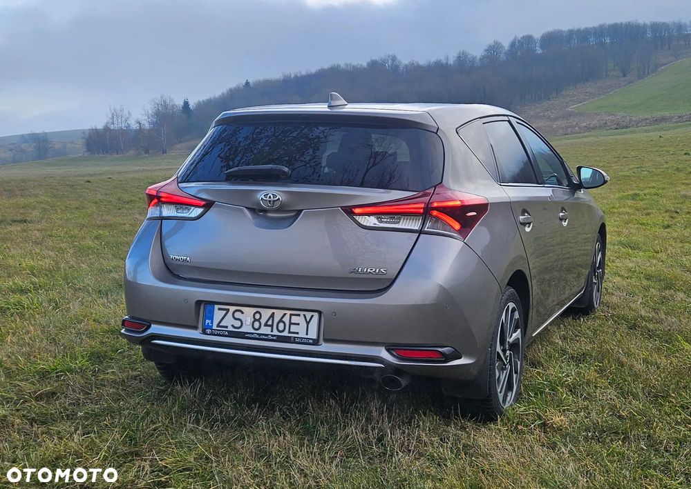 Toyota Auris 1.2 T Dynamic - 7
