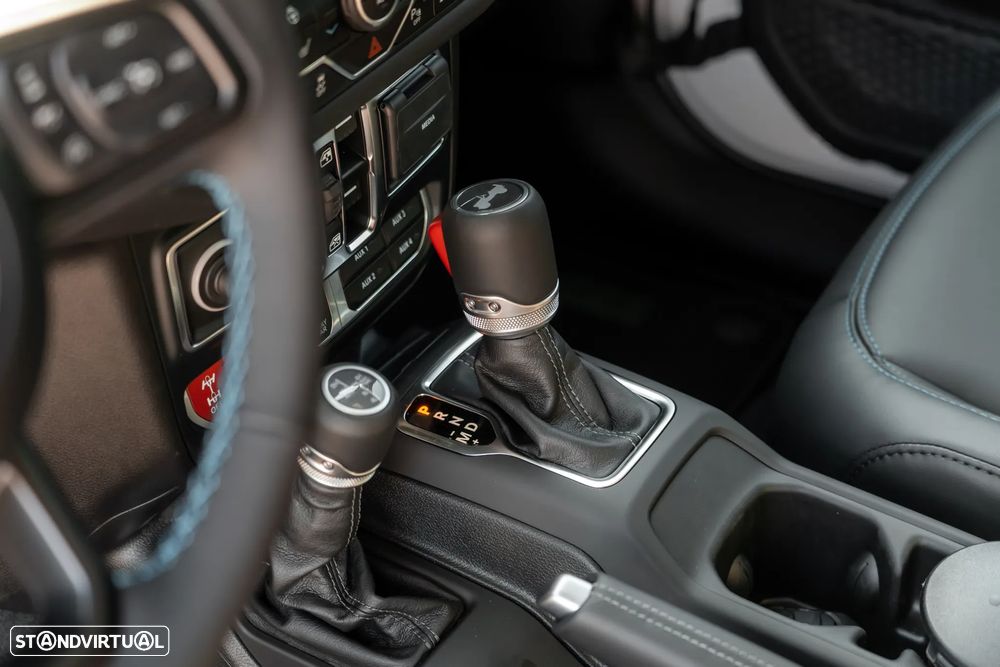 Jeep Wrangler Unlimited 2.0 TG 4xe Rubicon - 10