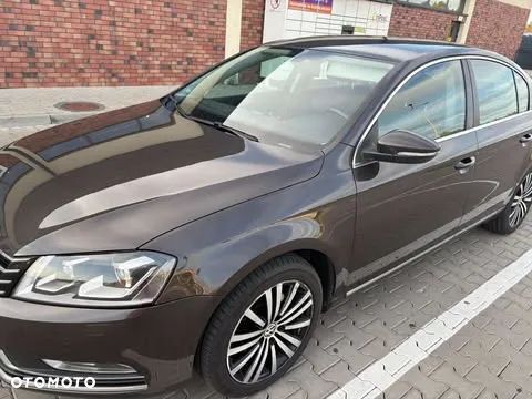 Volkswagen Passat 2.0 TDI 4Mot Comfortline - 2