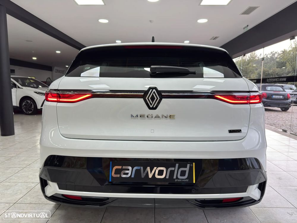 Renault Mégane E-Tech EV40 130hp standard charge Equilibre - 5