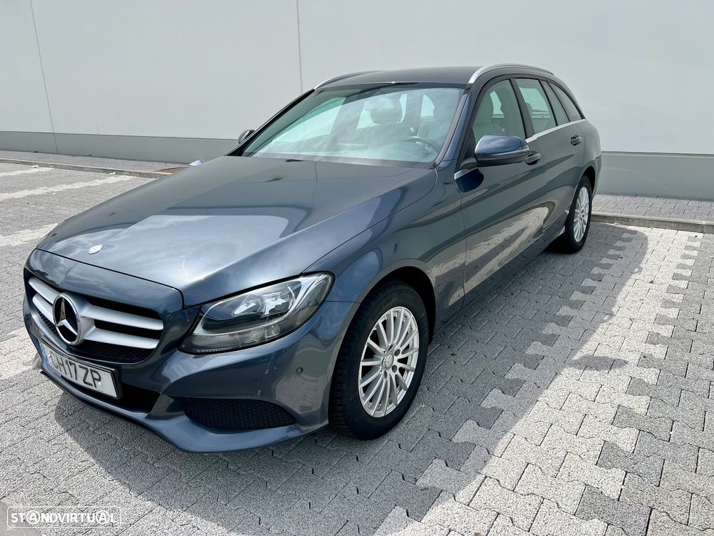 Mercedes-Benz C 180 BlueTEC - 4