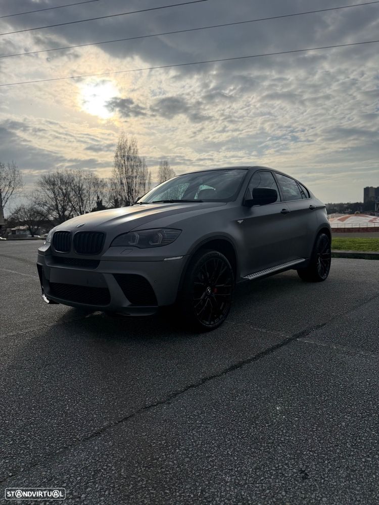 BMW X6 35 d xDrive - 3