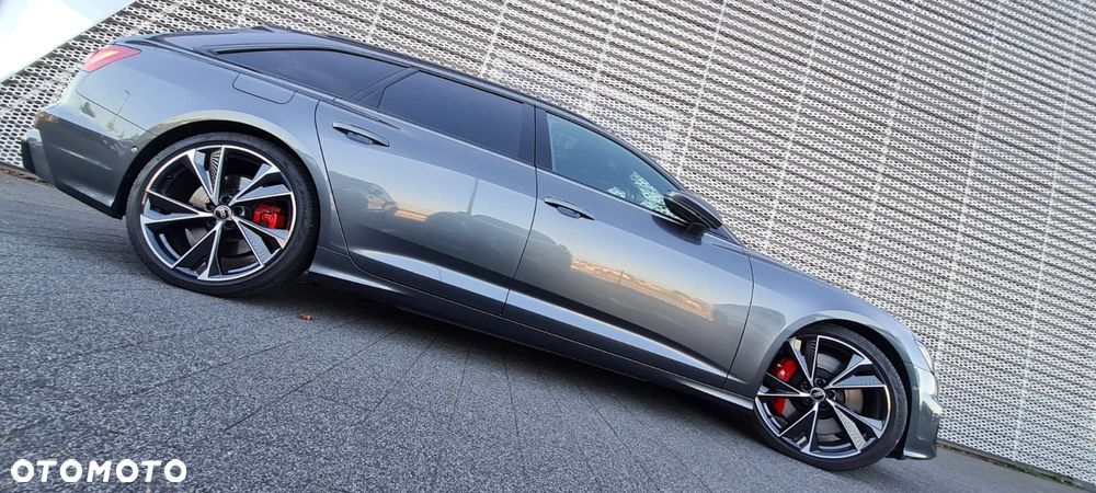 Audi S6 Avant - 26