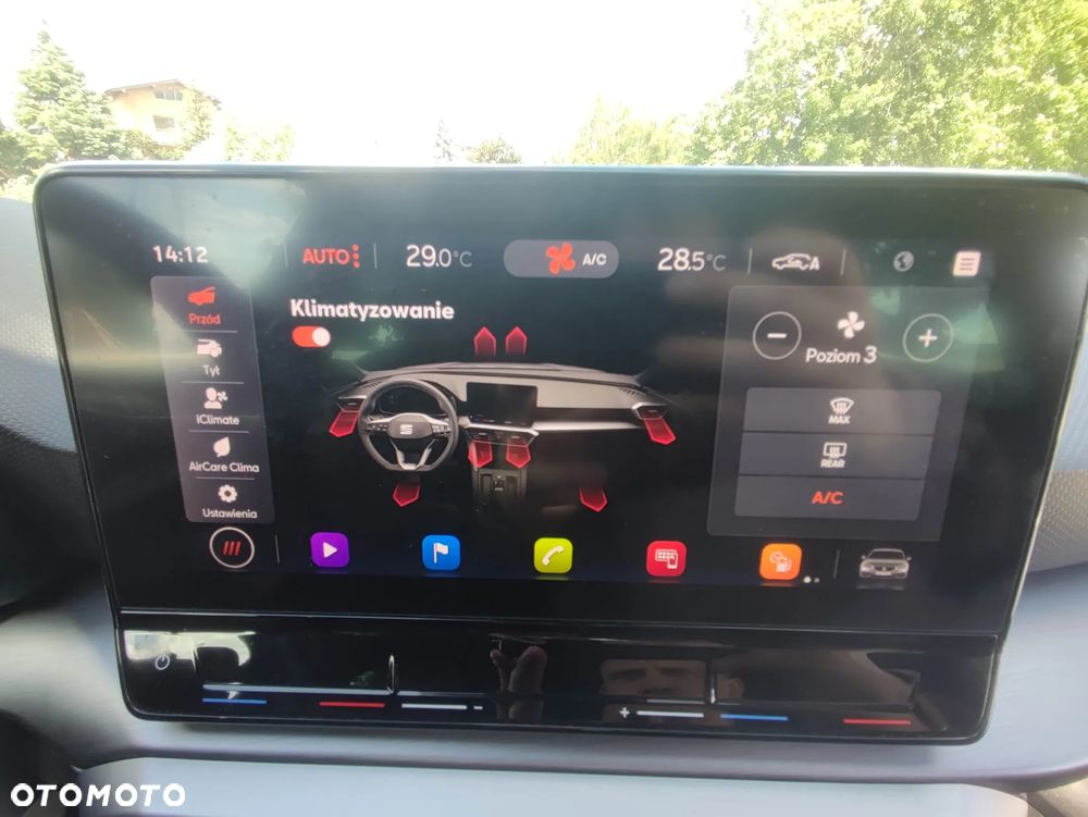 Seat Leon 1.5 eTSI FR DSG - 29