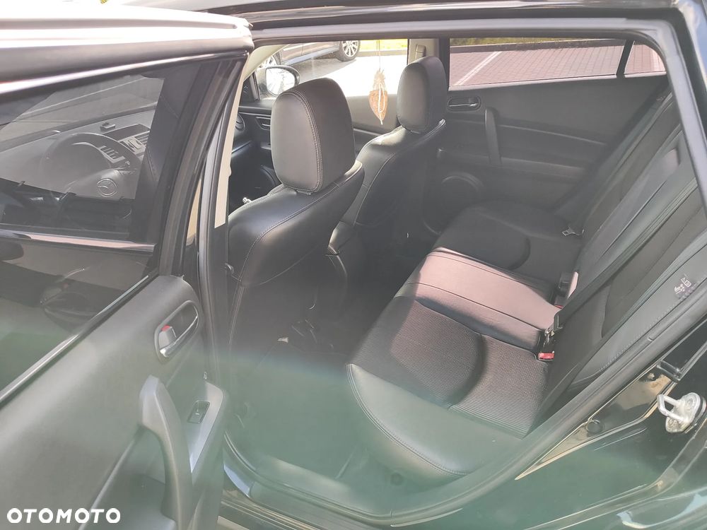 Mazda 6 2.0 Exclusive + - 13
