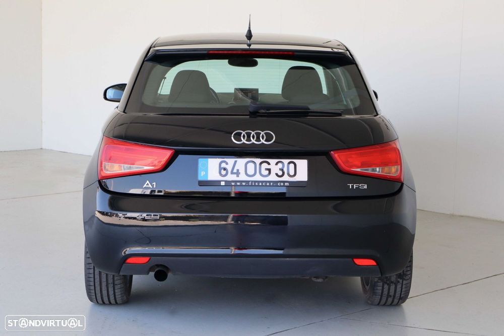 Audi A1 1.2 TFSI Admired - 7