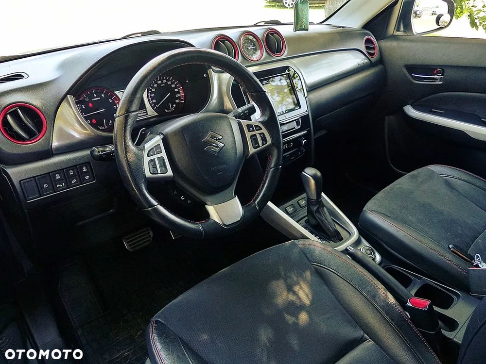 Suzuki Vitara 1.4 Boosterjet XLED Sun 4WD - 18