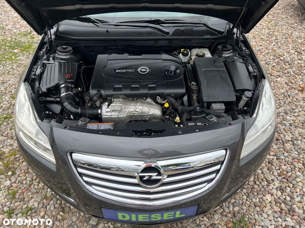 Opel Insignia 2.0 CDTI EcoFLEX Start/Stop Active - 11
