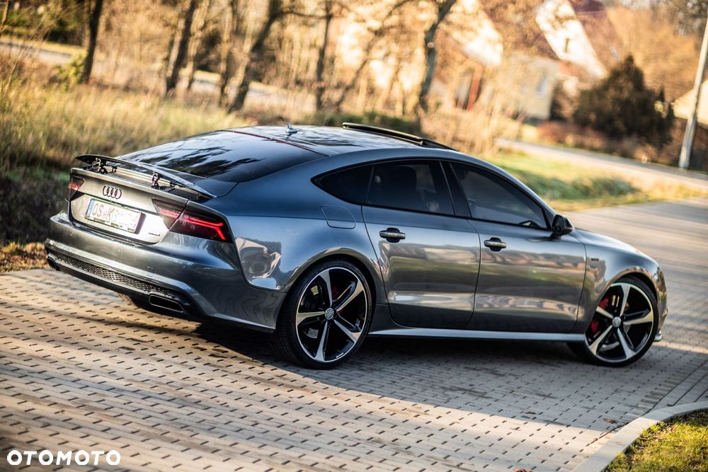 Audi A7 Sportback 3.0 TDI competition quattro tiptronic - 22