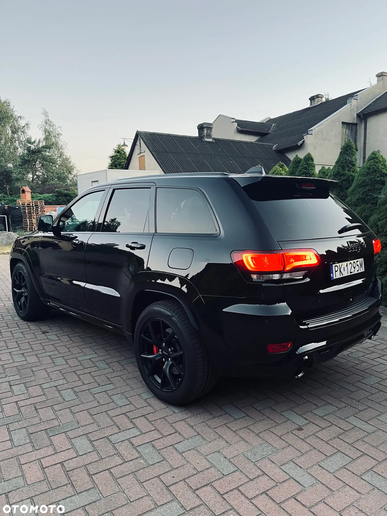 Jeep Grand Cherokee 6.4 V8 SRT8