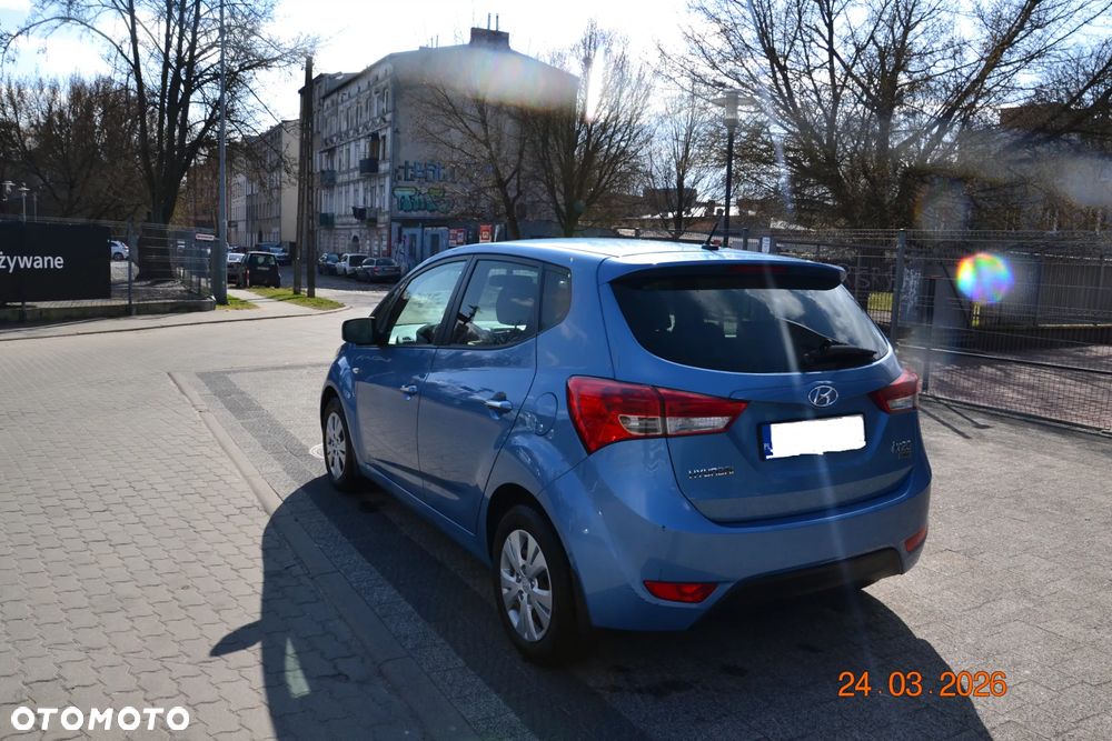 Hyundai ix20 1.4 CRDi Classic - 4