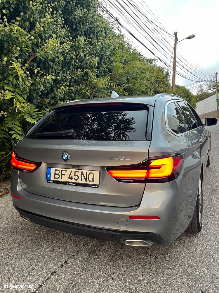 BMW 530 e - 2